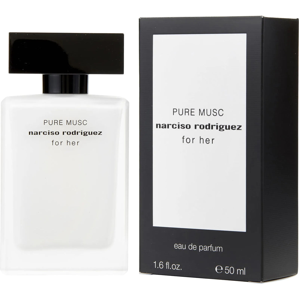 Narciso Rodriguez For Her Pure Musc EDP (W) - 3 - Privé Perfumes Honduras