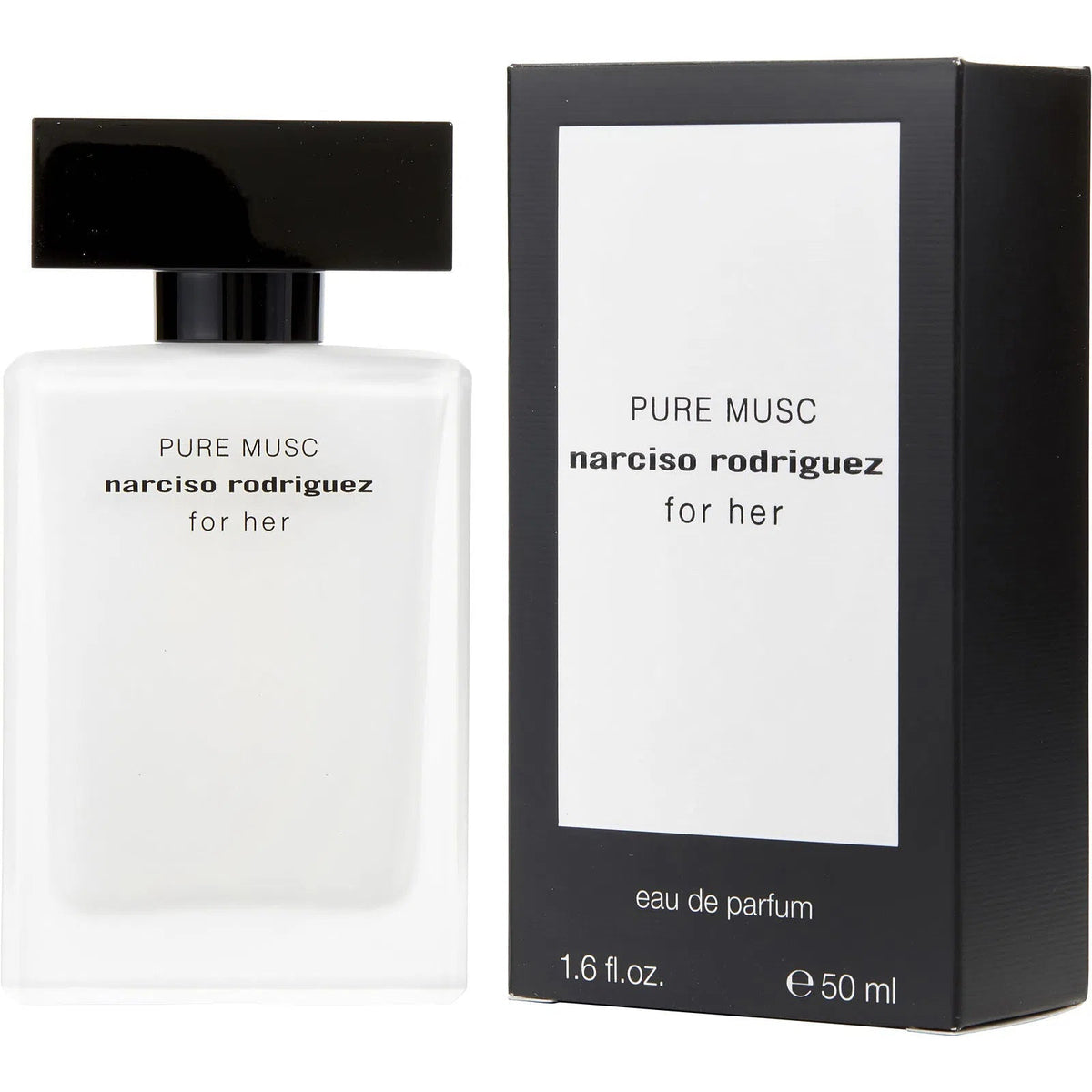 Perfume Narciso Rodriguez For Her Pure Musc EDP (W) / 50 ml - 2 - Privé Perfumes Honduras