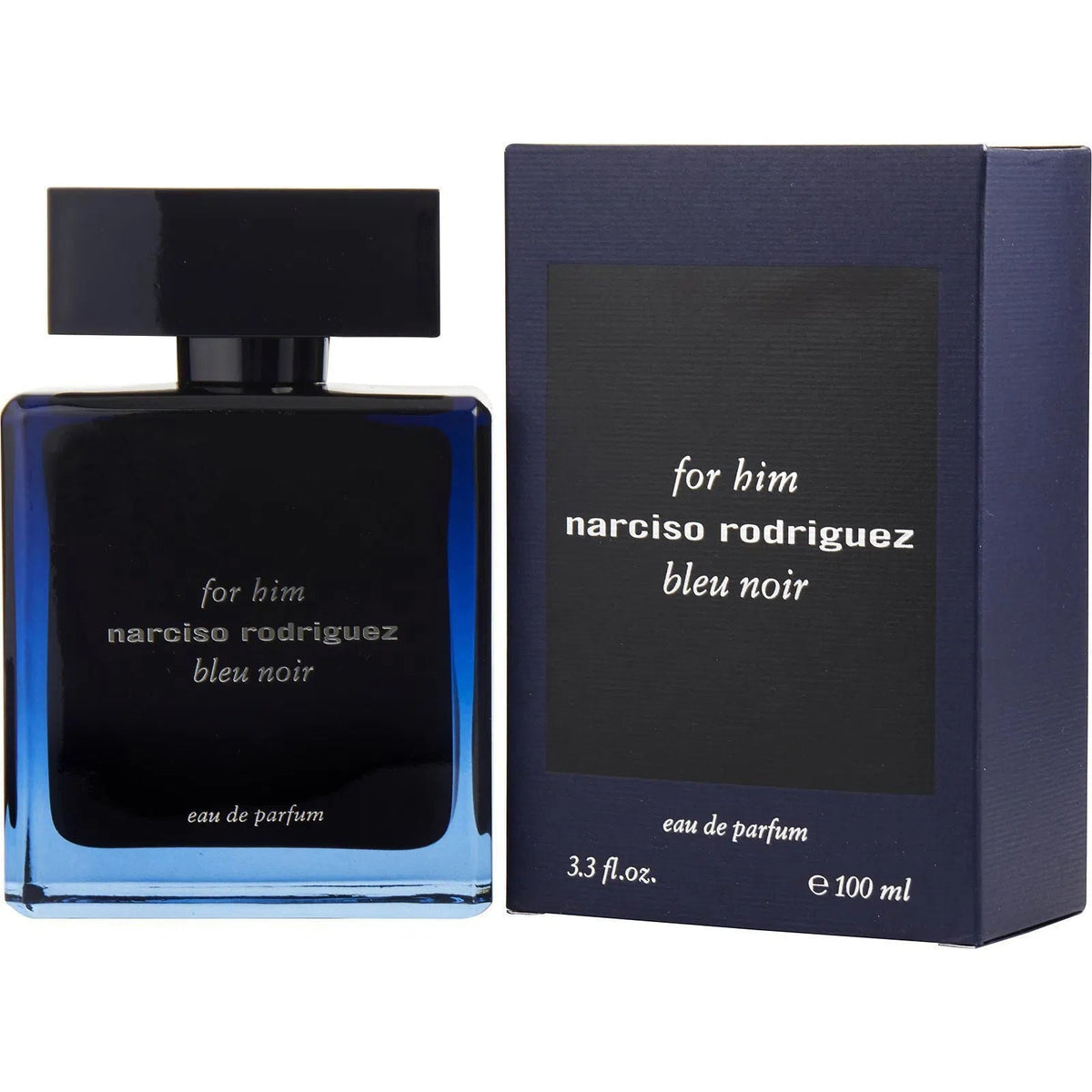 Perfume Narciso Rodriguez For Him Bleu Noir EDP (M) / 100 ml - 1 - Privé Perfumes Honduras