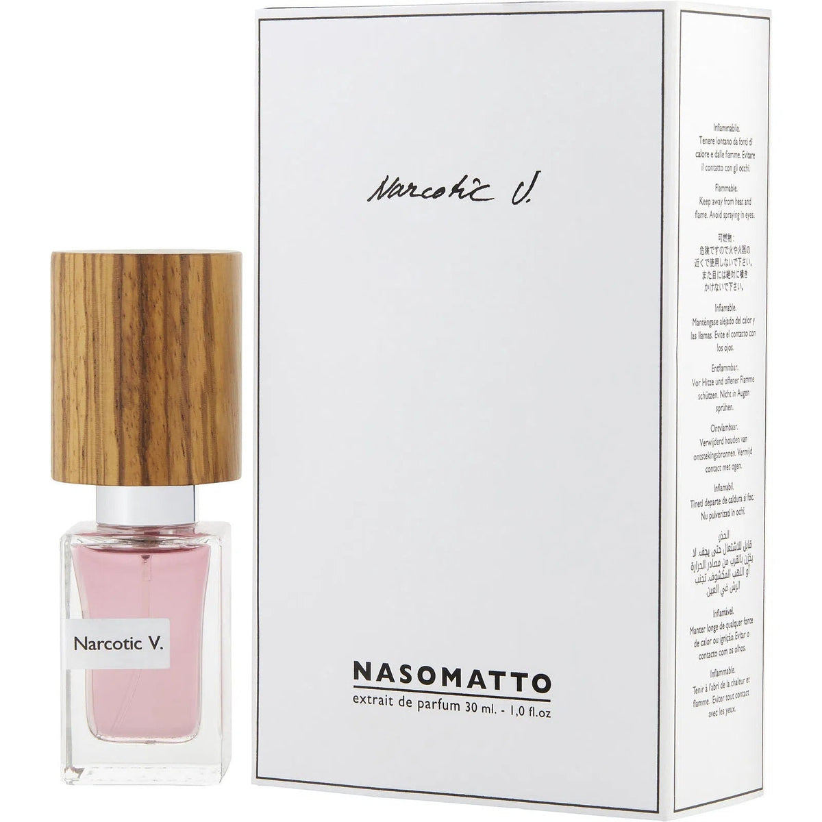 Perfume Nasomatto Narcotic V Parfum (U) / 30 ml - 3 - Privé Perfumes Honduras