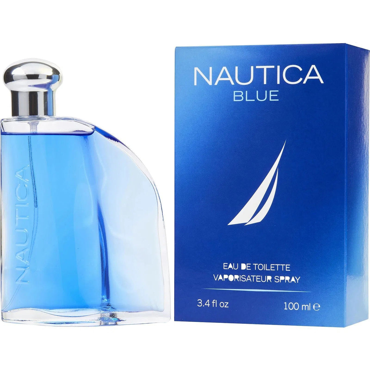 Perfume Nautica Blue EDT (M) / 100 ml - 2 - Privé Perfumes Honduras