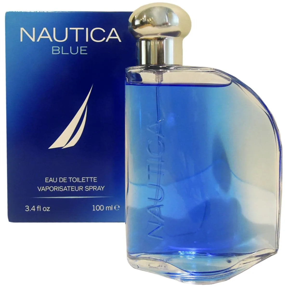 Perfume Nautica Blue EDT (M) / 100 ml - 3 - Privé Perfumes Honduras