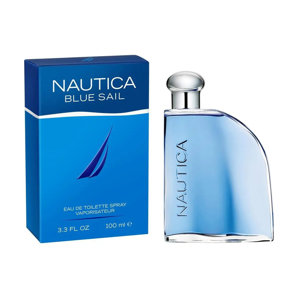 Perfume Nautica Blue Sail EDT (M) / 100 ml - 3 - Privé Perfumes Honduras