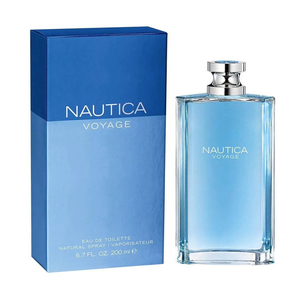 Perfume Nautica Voyage EDT (M) / 200 ml - 4 - Privé Perfumes Honduras