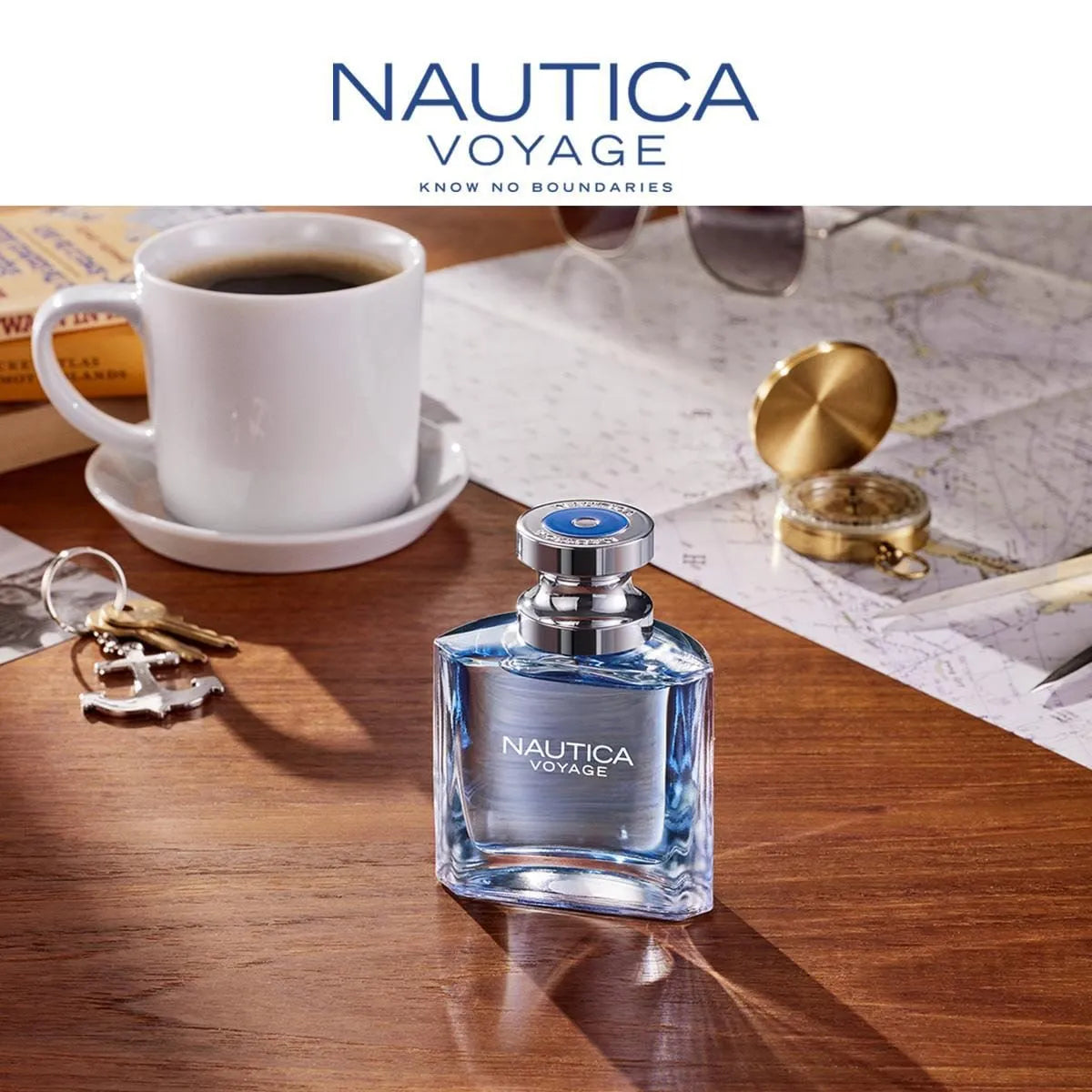 Perfume Nautica Voyage EDT (M) / 200 ml - 6 - Privé Perfumes Honduras