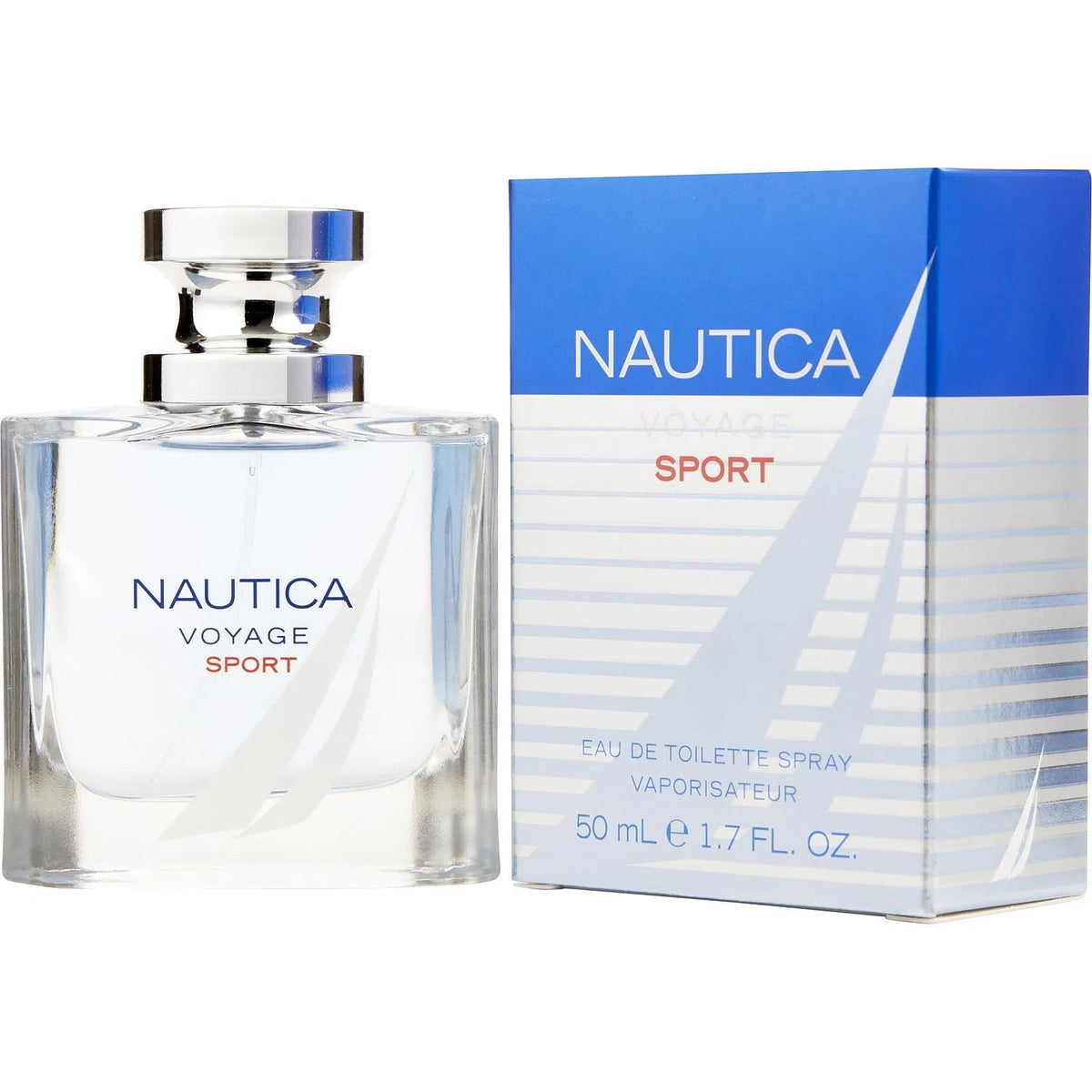 Perfume Nautica Voyage Sport EDT (M) / 50 ml - 1 - Privé Perfumes Honduras