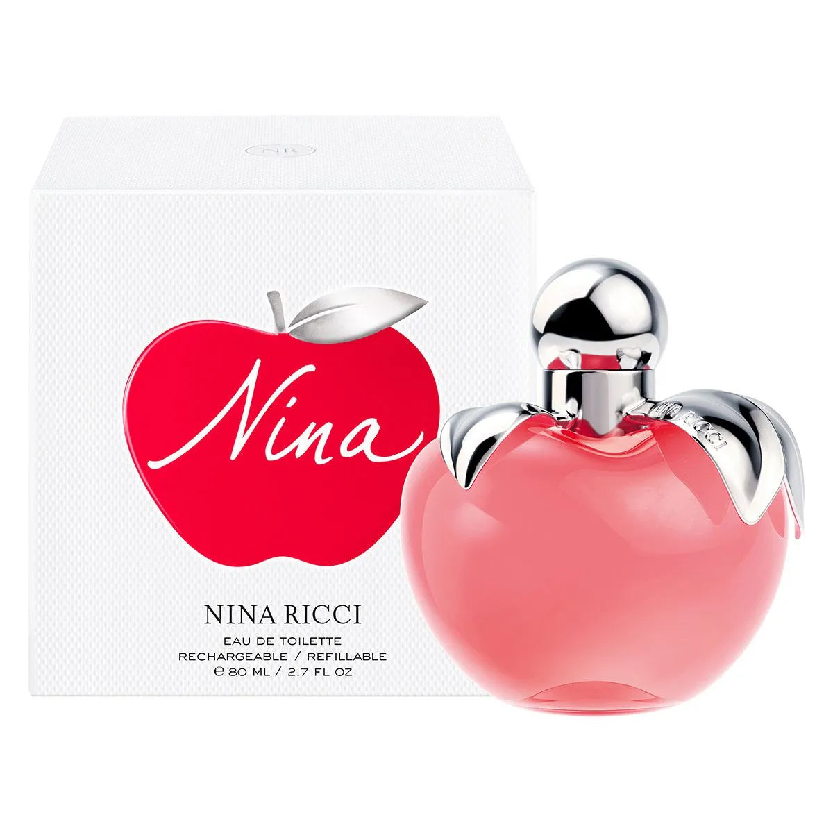 Perfume Nina Ricci Nina EDT (W) / 80 ml - 3 - Privé Perfumes Honduras