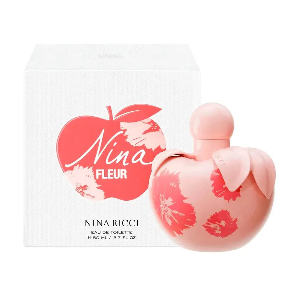Perfume Nina Ricci Nina Fleur EDT (W) / 80 ml - 2 - Privé Perfumes Honduras