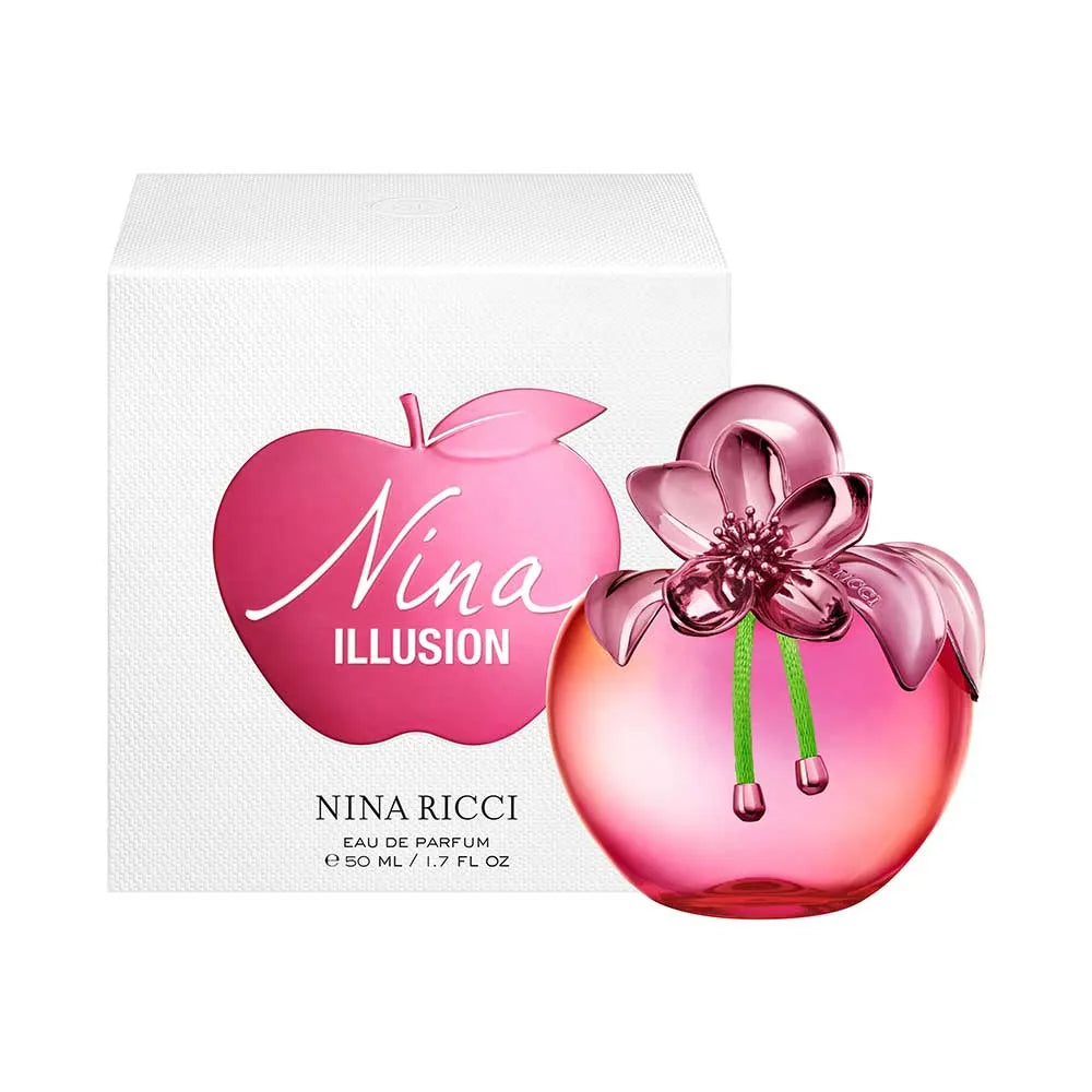 Perfume Nina Ricci Nina Illusion EDP (W) / 80 ml - 7 - Privé Perfumes Honduras