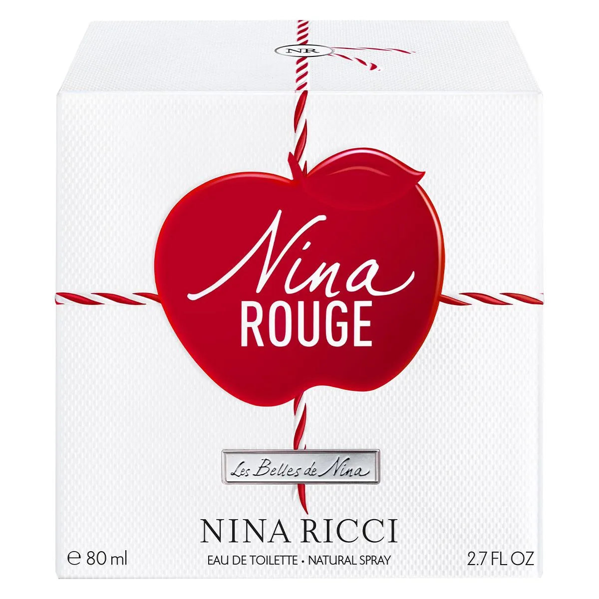 Perfume Nina Ricci Nina Rouge EDT (W) / 80 ml - 4 - Privé Perfumes Honduras