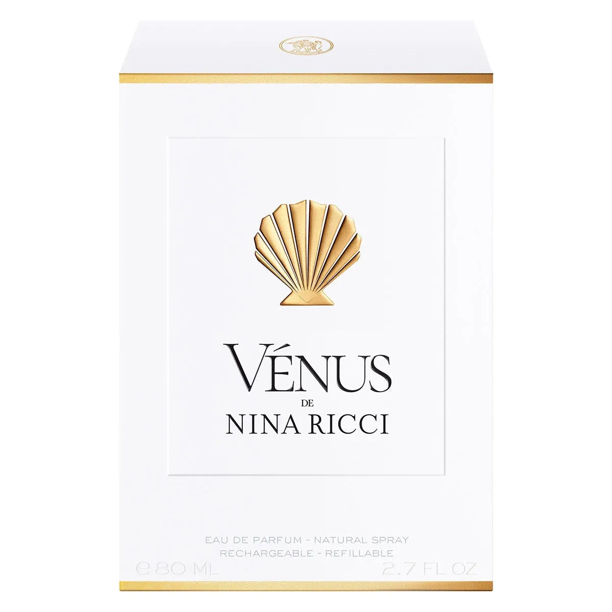 Perfume Nina Ricci Vénus EDP (W) / 80 ml - 3 - Privé Perfumes Honduras