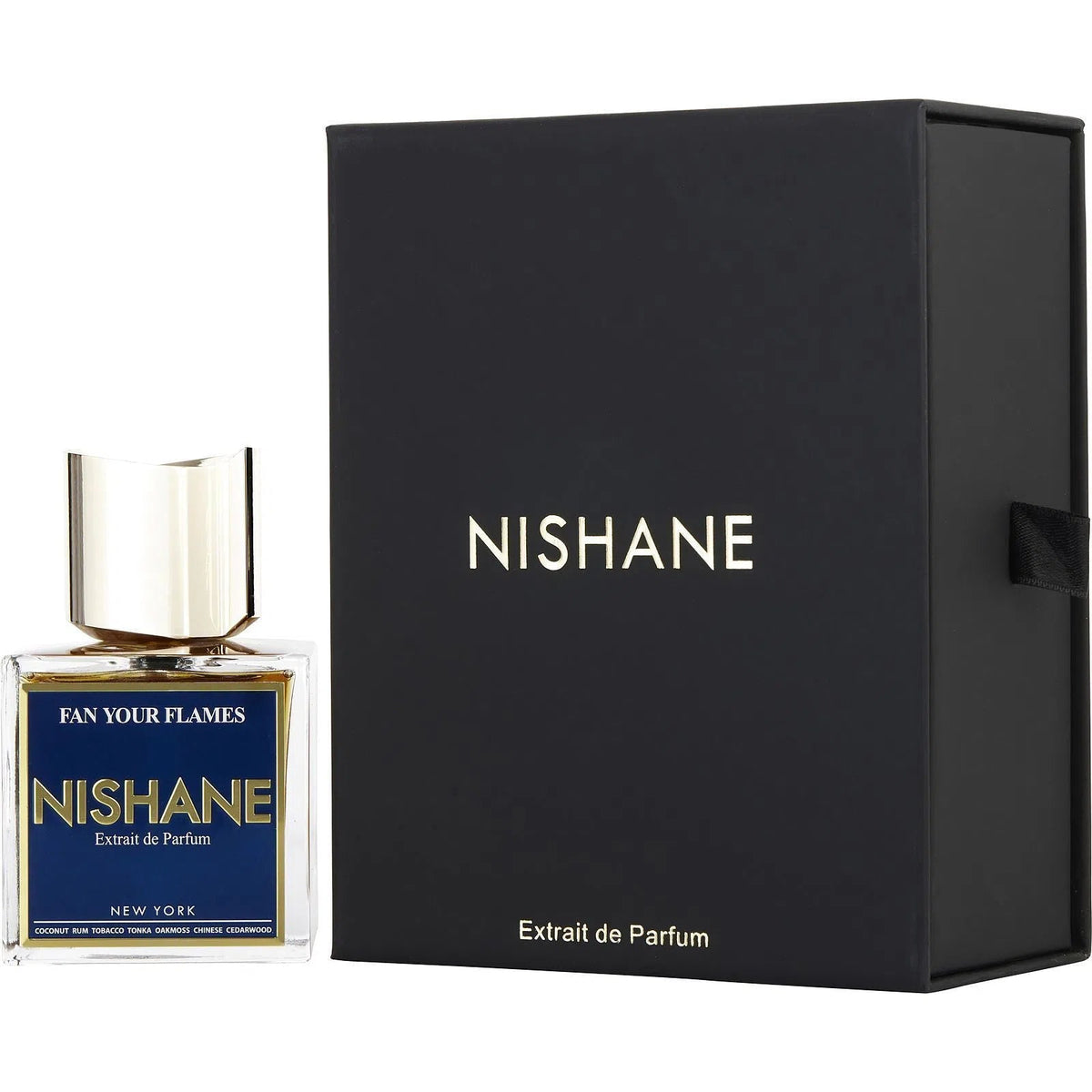Perfume Nishane Fan Your Flames Extrait de Parfum (U) / 50 ml - 2 - Privé Perfumes Honduras