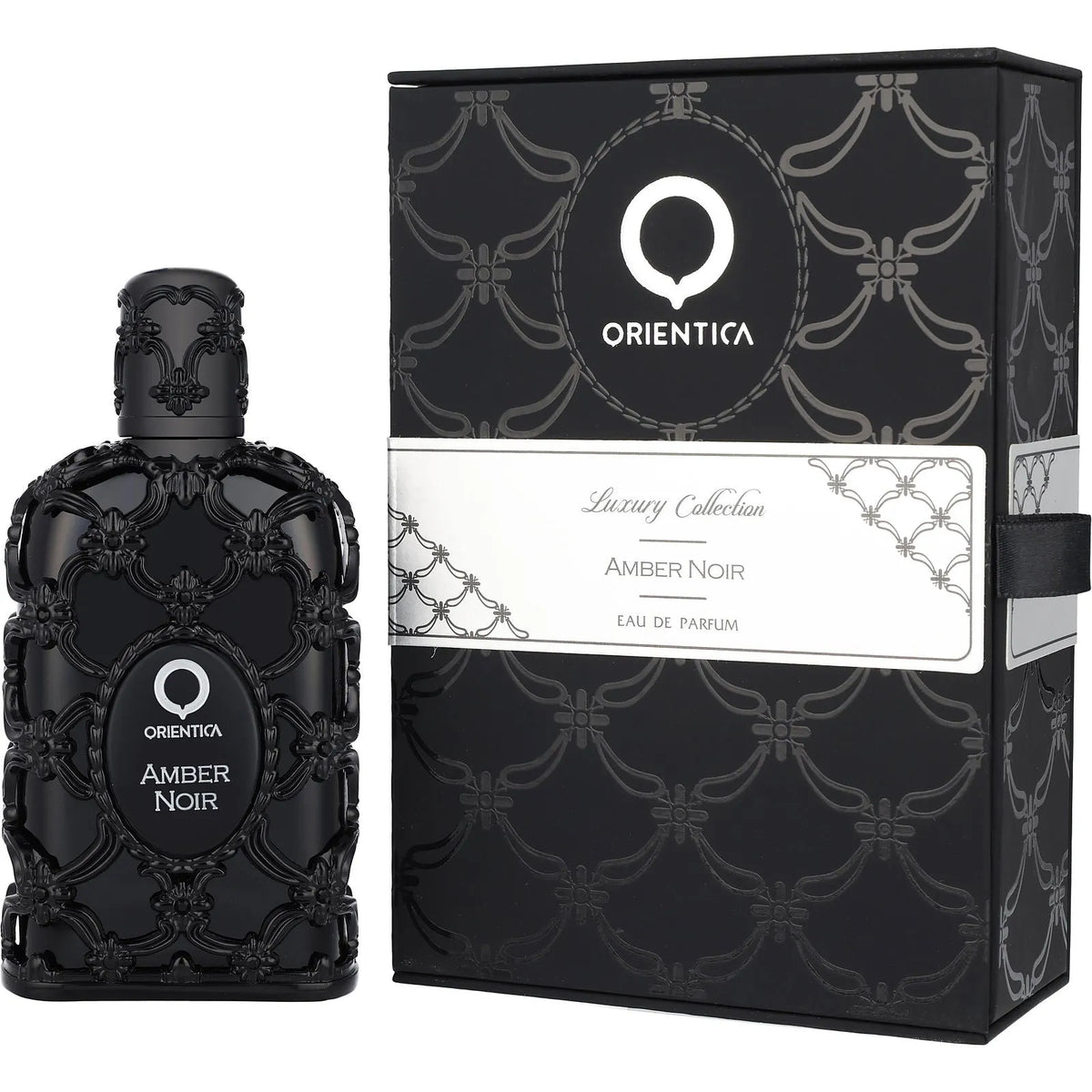 Perfume Orientica Amber Noir EDP (U) / 80 ml - 1 - Privé Perfumes Honduras