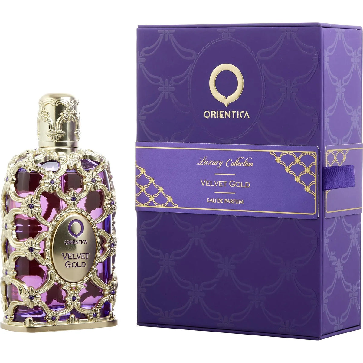 Perfume Orientica Velvet Gold EDP (U) / 80 ml - 1 - Privé Perfumes Honduras