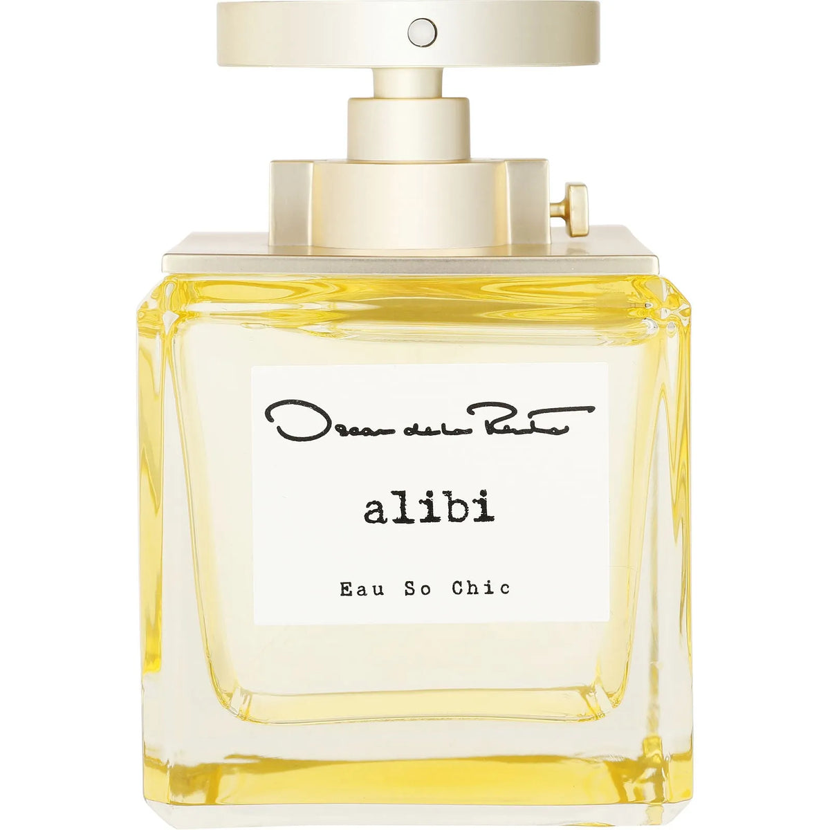 Perfume Oscar de la Renta Alibi Eau So Chic EDT (W) / 100 ml - 2 - Privé Perfumes Honduras