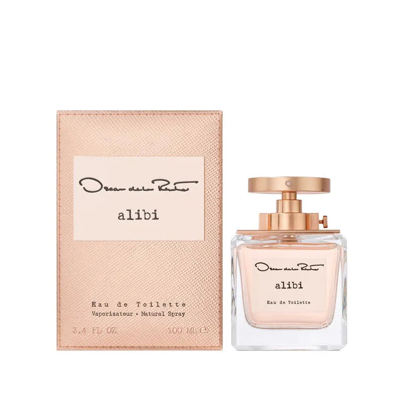 Perfume Oscar de la Renta Alibi EDT (W) / 100 ml - 2 - Privé Perfumes Honduras