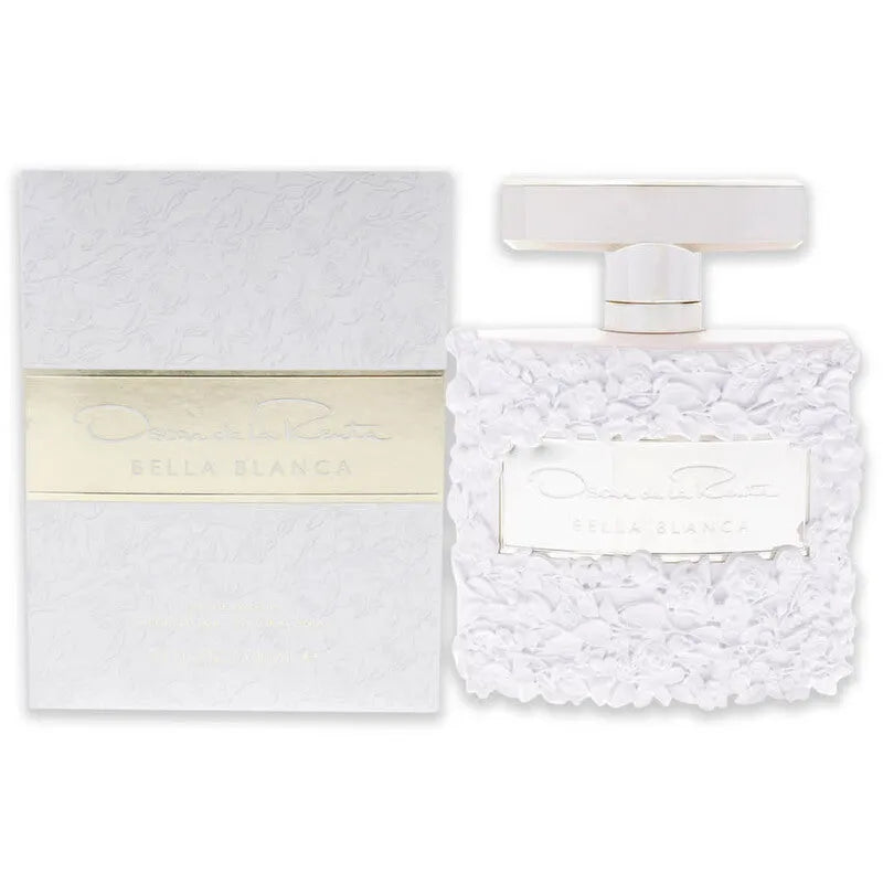 Perfume Oscar de la Renta Bella Blanca EDP (W) / 100 ml - 1 - Privé Perfumes Honduras