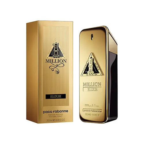 Perfume Paco Rabanne 1 Million Elixir Parfum (M) / 50 ml - 5 - Privé Perfumes Honduras