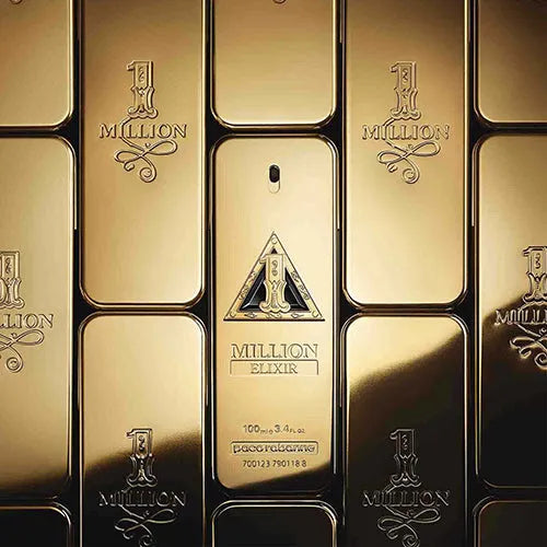 Perfume Paco Rabanne 1 Million Elixir Parfum (M) / 50 ml - 9 - Privé Perfumes Honduras