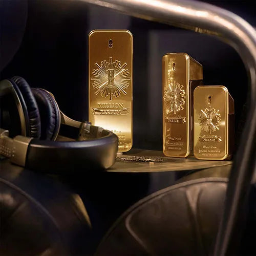 Perfume Paco Rabanne 1 Million Parfum (M) / 100 ml - 6 - Privé Perfumes Honduras