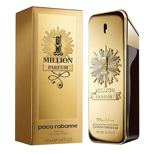 Perfume Paco Rabanne 1 Million Parfum (M) / 50 ml - 9 - Privé Perfumes Honduras