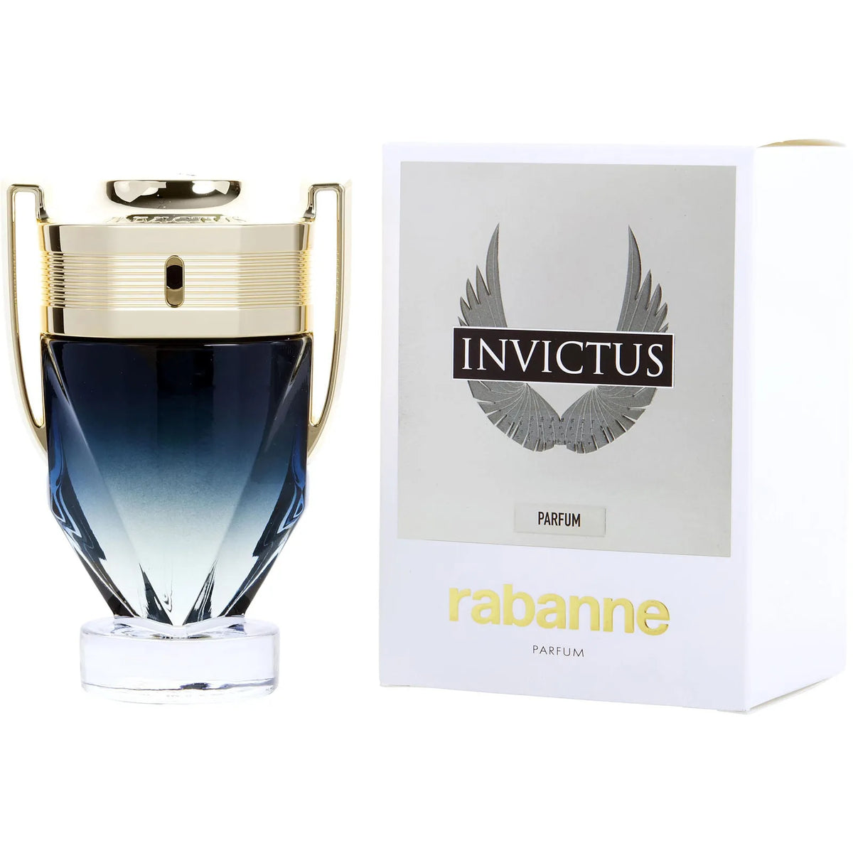 Perfume Paco Rabanne Invictus Parfum (M) / 100 ml - 1 - Privé Perfumes Honduras