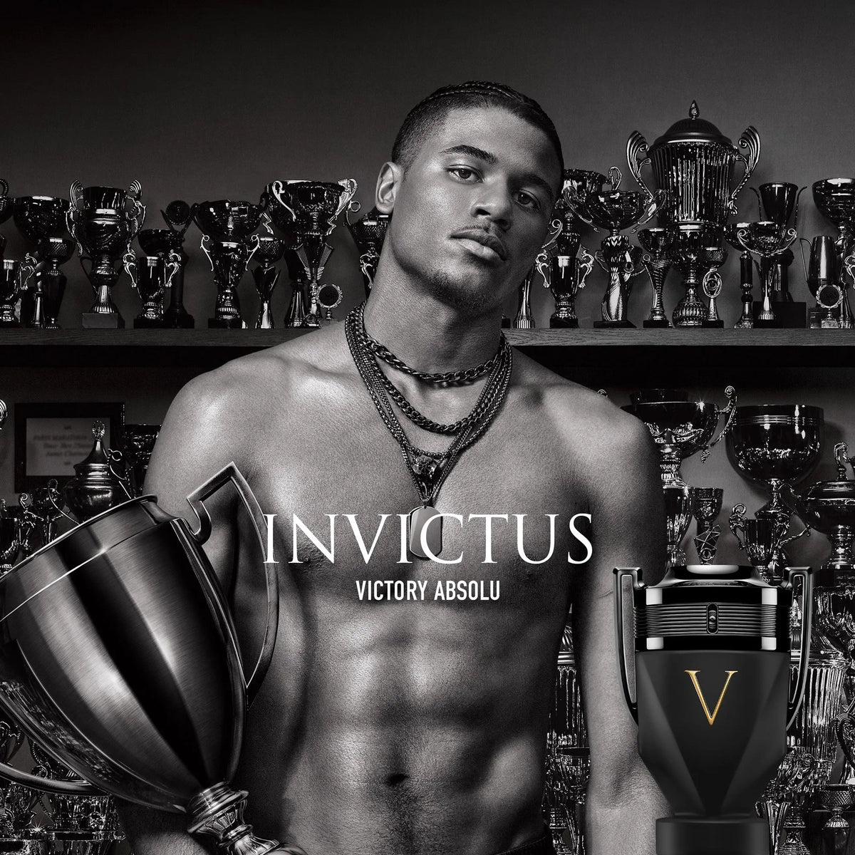 Perfume Paco Rabanne Invictus Victory Absolu Parfum (M) / 50 ml - 4 - Privé Perfumes Honduras
