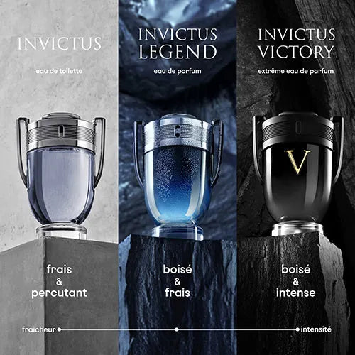 Perfume Paco Rabanne Invictus Victory EDP (M) / 50 ml - 10 - Privé Perfumes Honduras