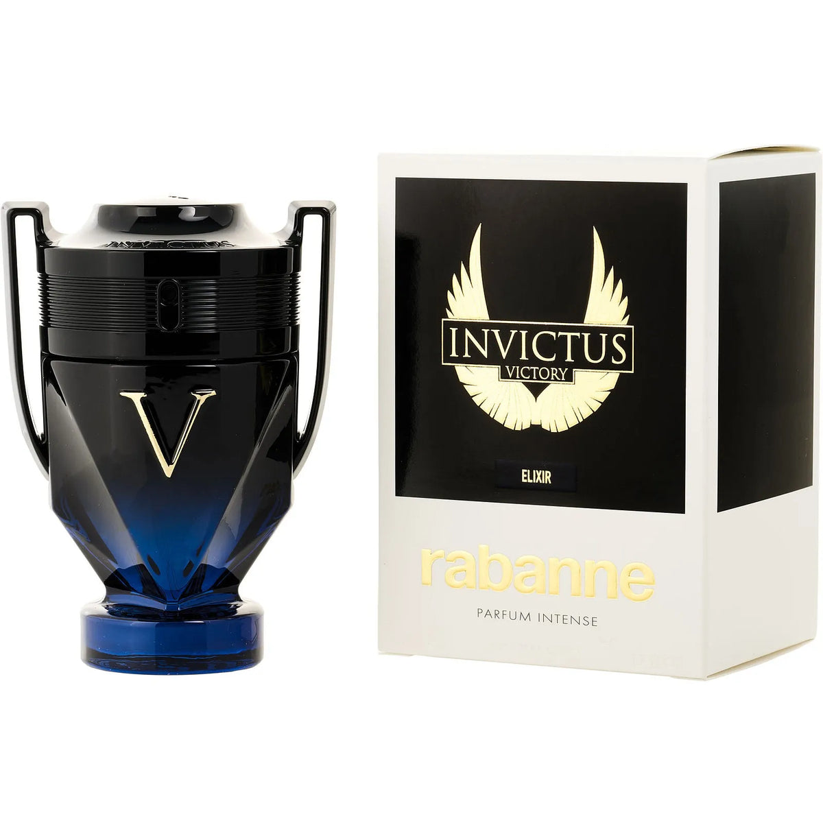 Perfume Paco Rabanne Invictus Victory Elixir Parfum (M) / 50 ml - 1 - Privé Perfumes Honduras