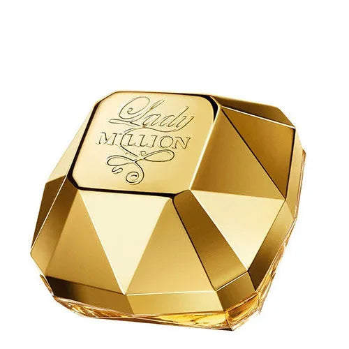 Perfume Paco Rabanne Lady Million EDP (W) / 80 ml - 4 - Privé Perfumes Honduras