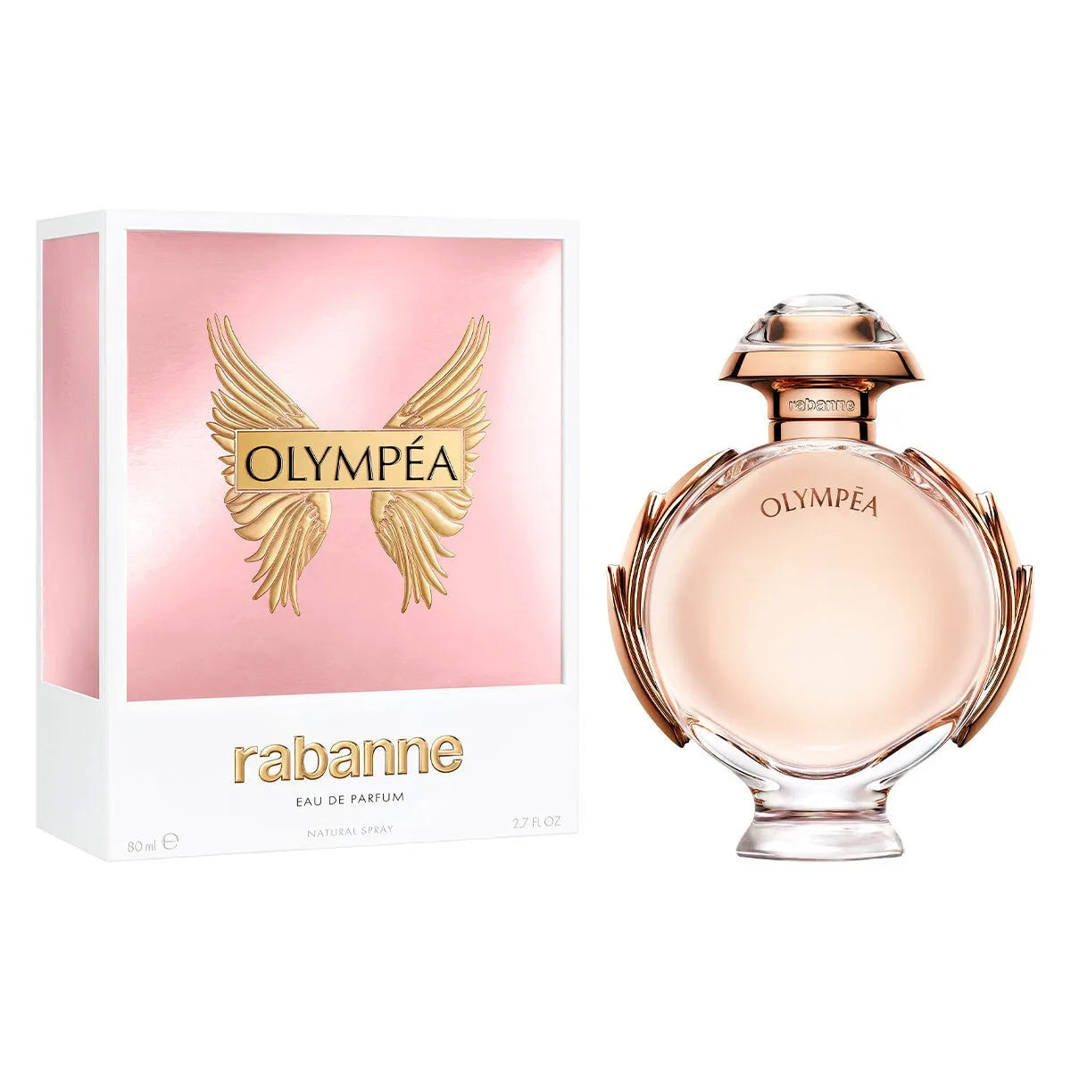 Perfume Paco Rabanne Olympea EDP (W) / 80 ml - 3 - Privé Perfumes Honduras