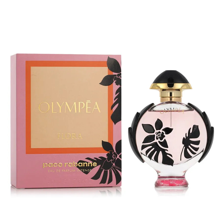Paco Rabanne Olympea Flora EDP (W) - 1 - Privé Perfumes Honduras