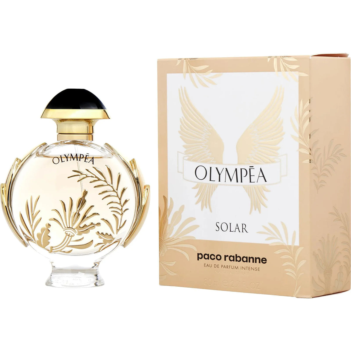 Perfume Paco Rabanne Olympea Solar Intense EDP (W) / 80 ml - 1 - Privé Perfumes Honduras