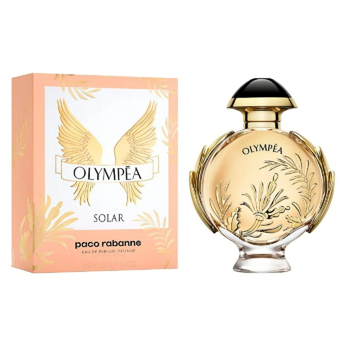 Perfume Paco Rabanne Olympea Solar Intense EDP (W) / 80 ml - 3 - Privé Perfumes Honduras