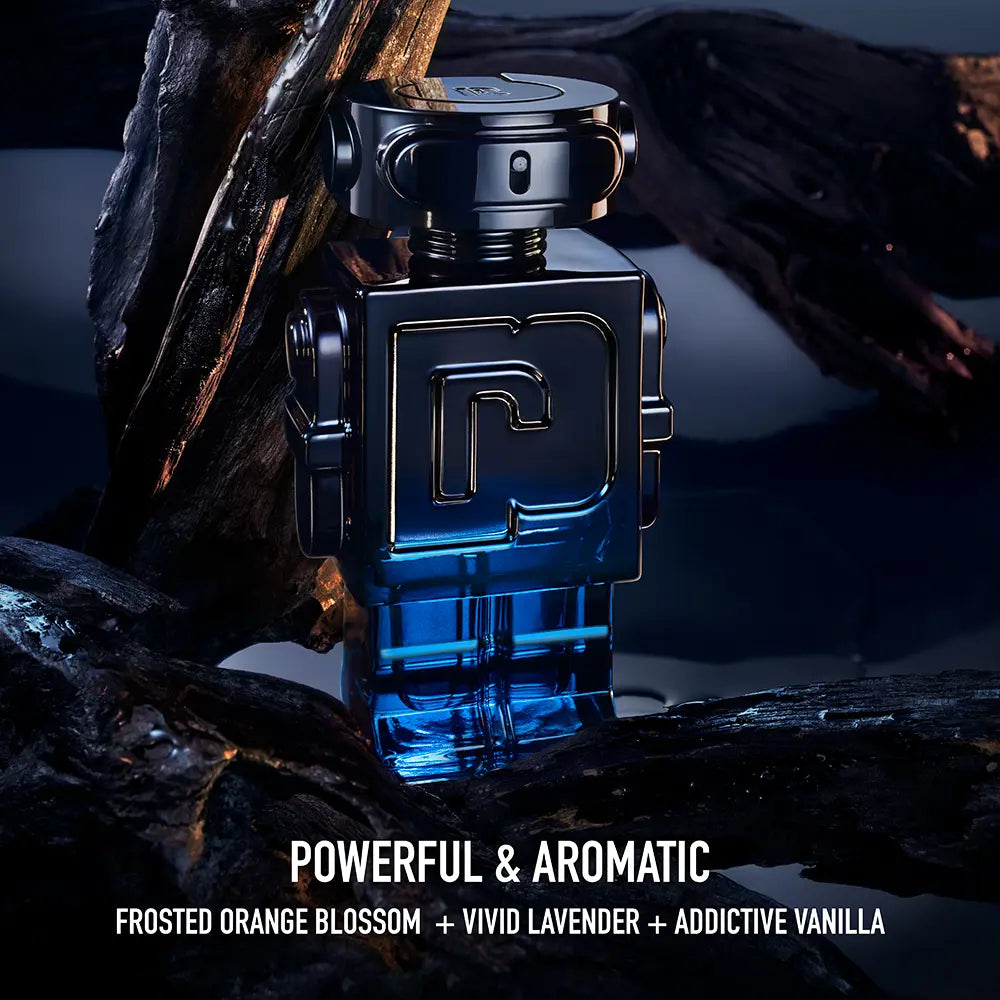 Perfume Paco Rabanne Phantom Intense EDP (M) / 50 ml - 4 - Privé Perfumes Honduras