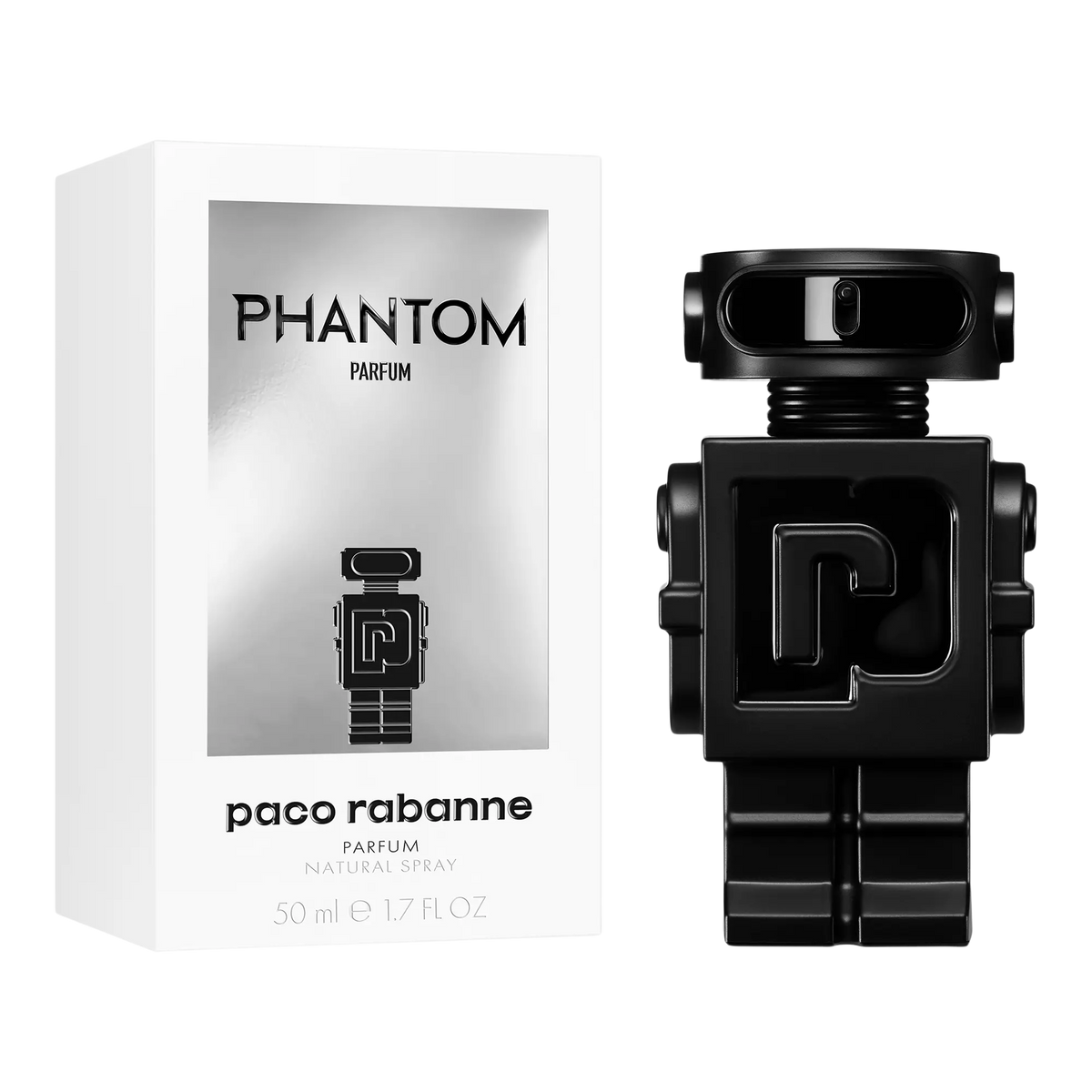Perfume Paco Rabanne Phantom Parfum (M) / 50 ml - 3 - Privé Perfumes Honduras
