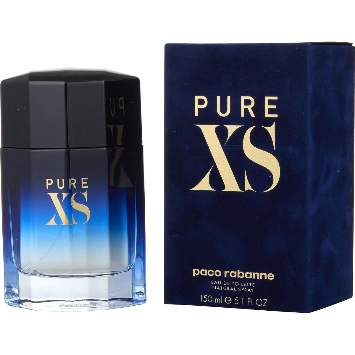 Perfume Paco Rabanne Pure XS EDT (M) / 150 ml - 1 - Privé Perfumes Honduras