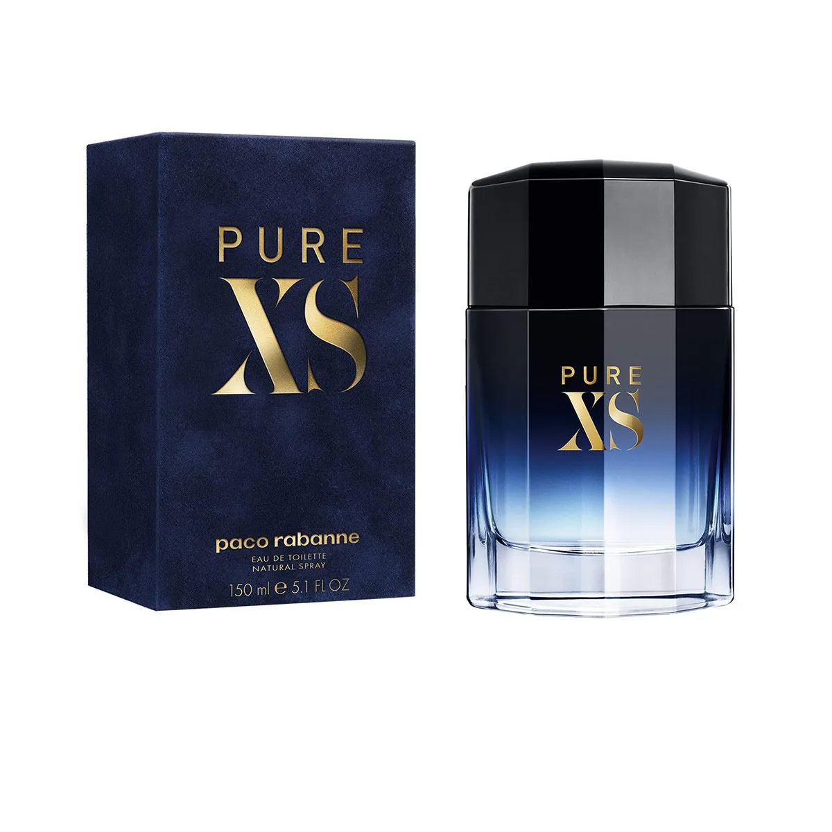 Perfume Paco Rabanne Pure XS EDT (M) / 150 ml - 5 - Privé Perfumes Honduras