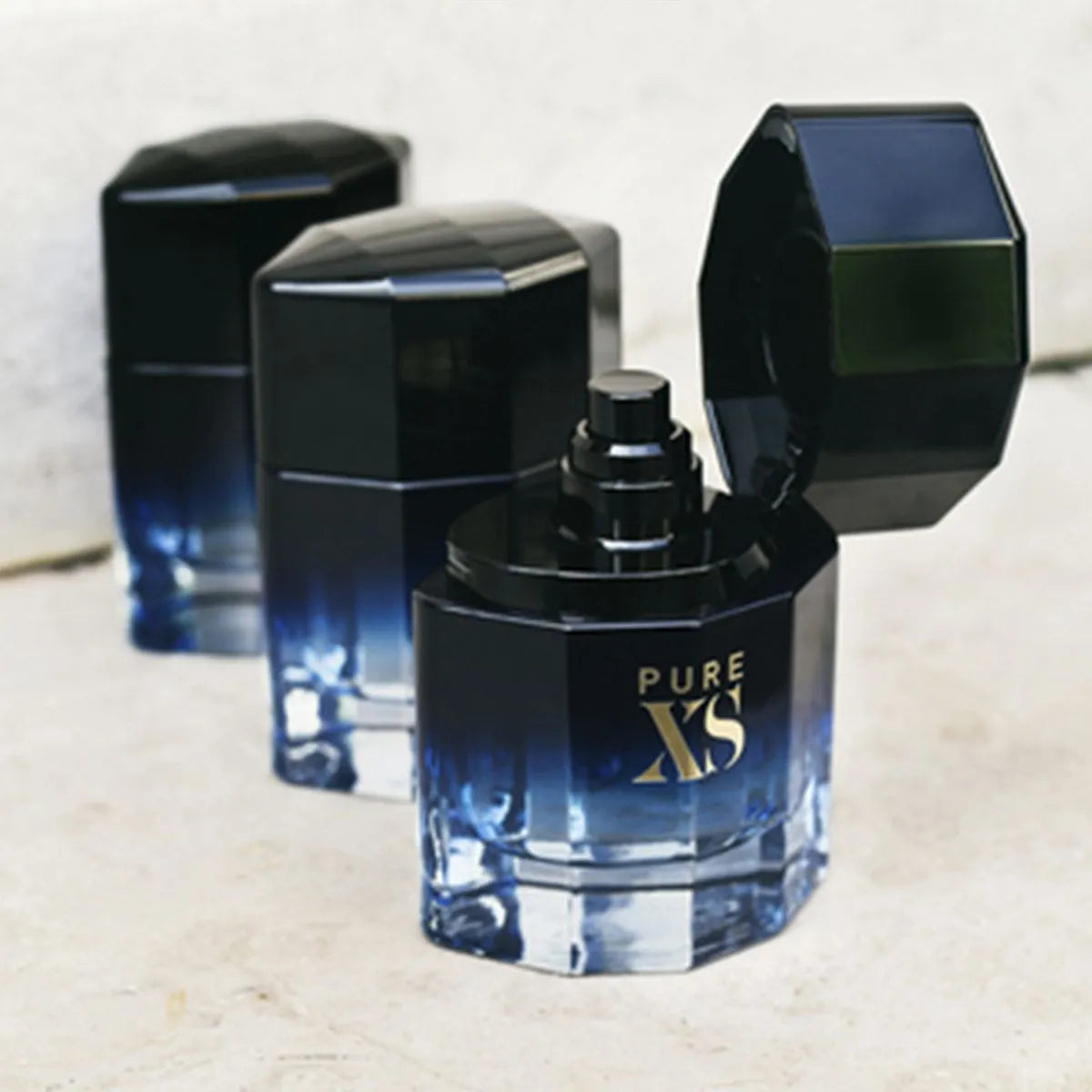 Perfume Paco Rabanne Pure XS EDT (M) / 150 ml - 8 - Privé Perfumes Honduras