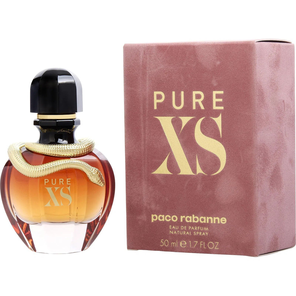 Paco Rabanne Pure XS Her EDP (W) - 1 - Privé Perfumes Honduras