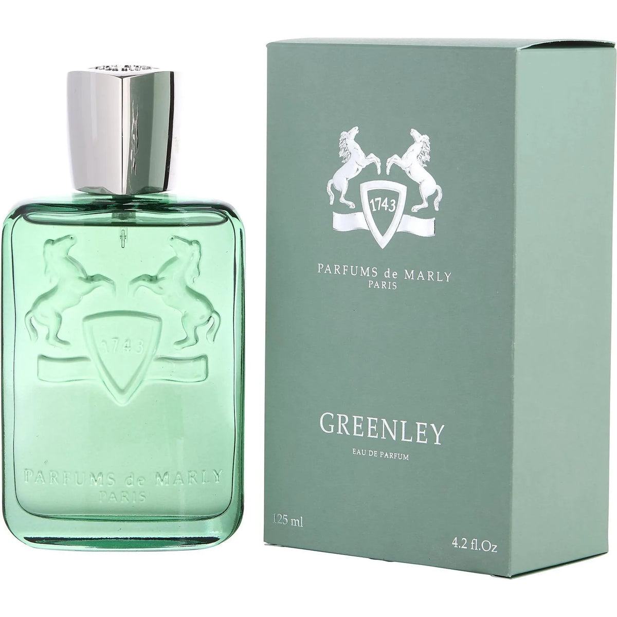 Perfume Parfums De Marly Greenley EDP (M) / 125 ml - 2 - Privé Perfumes Honduras