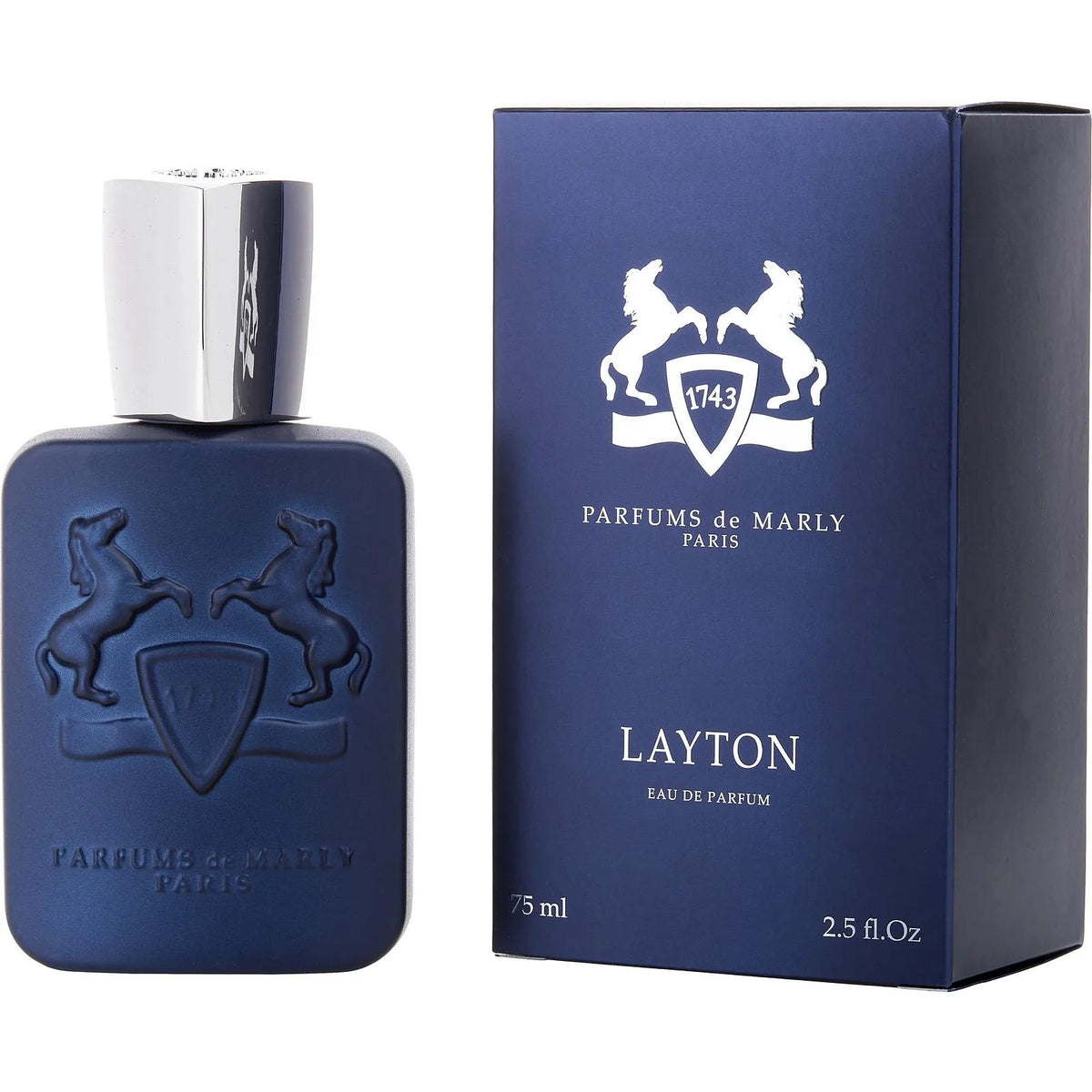 Perfume Parfums de Marly Layton EDP (U) / 75 ml - 3 - Privé Perfumes Honduras
