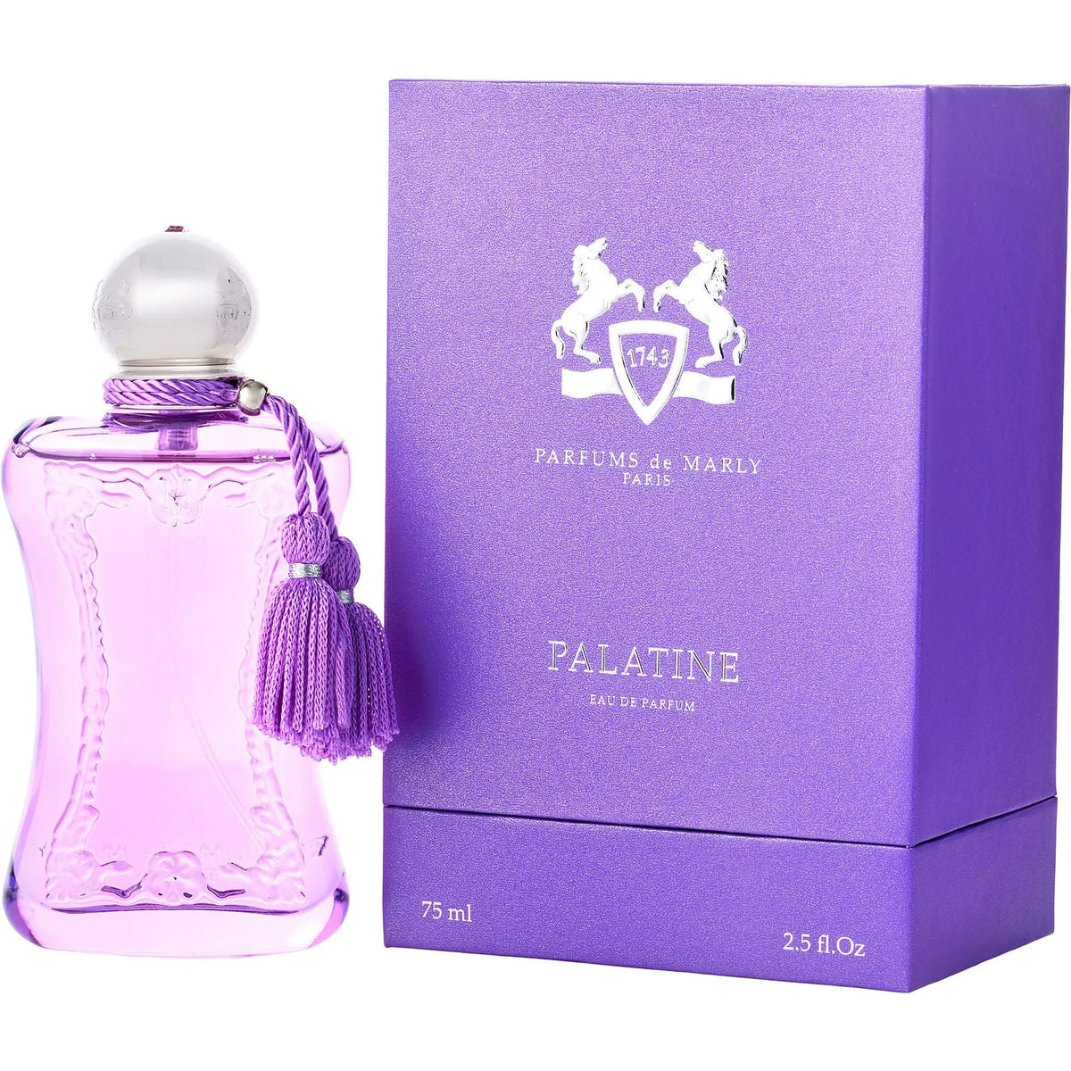 Perfume Parfums de Marly Palatine EDP (W) / 75 ml - 1 - Privé Perfumes Honduras