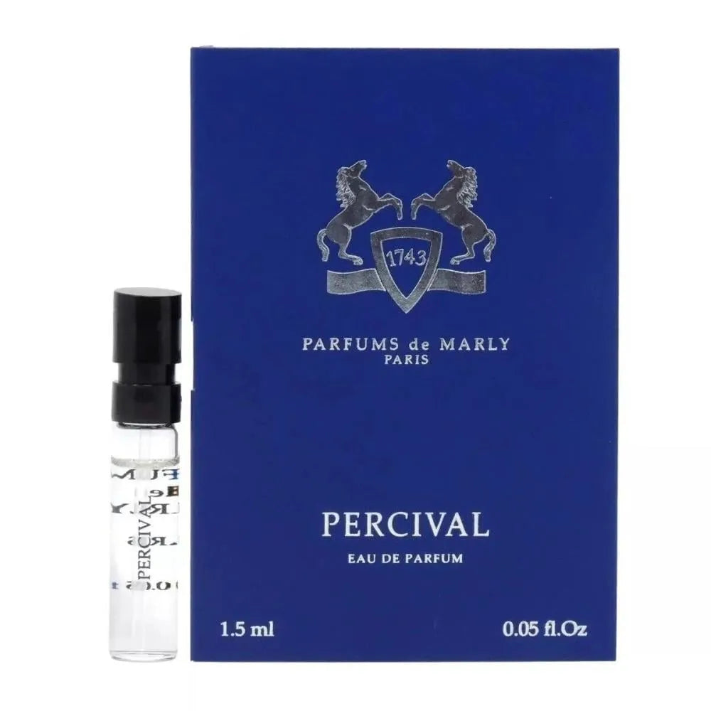 Perfume Parfums de Marly Percival EDP (M) / 1.5 ml - 3 - Privé Perfumes Honduras