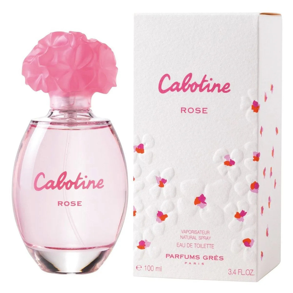 Perfume Parfums Gres Cabotine Rose EDT (W) / 100 ml - 2 - Privé Perfumes Honduras