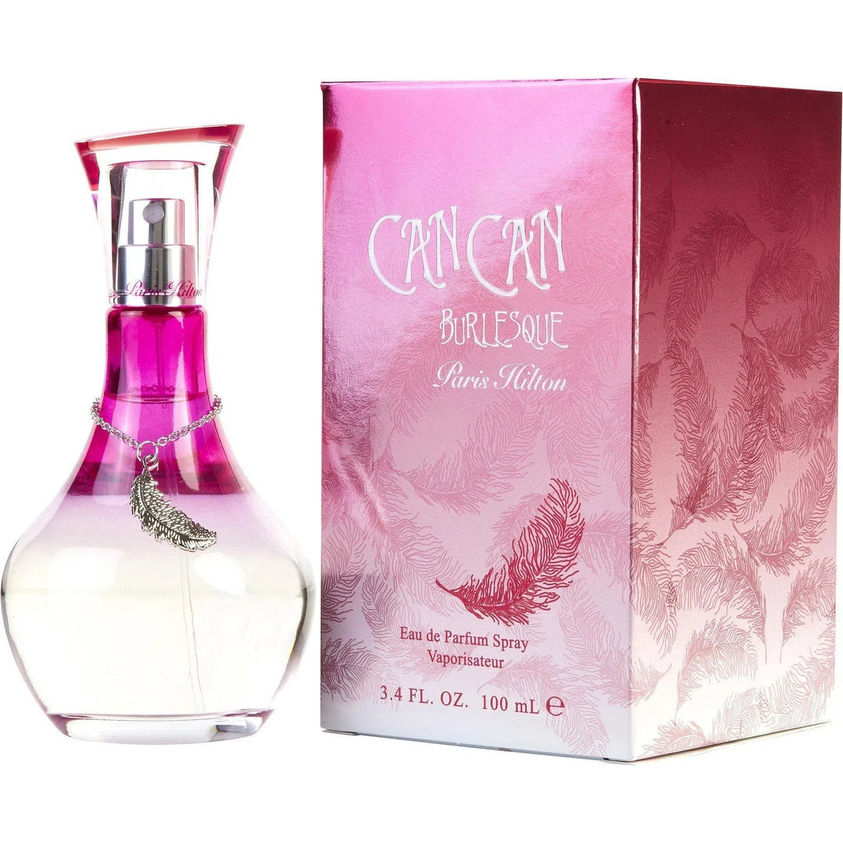 Perfume Paris Hilton Can Can Burlesque EDP (W) / 100 ml - 1 - Privé Perfumes Honduras