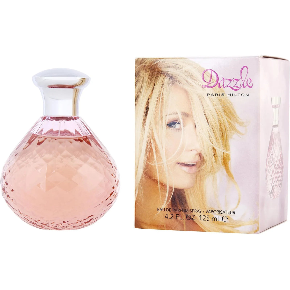 Paris Hilton Dazzle EDP (W) - 1 - Privé Perfumes Honduras