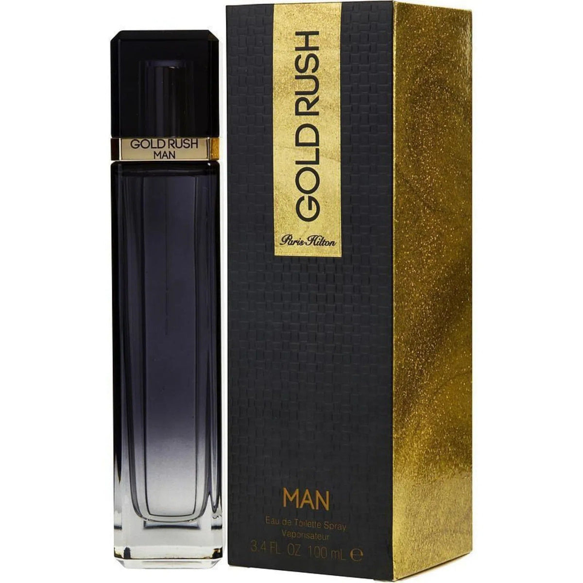 Perfume Paris Hilton Gold Rush EDT (M) / 100 ml - 2 - Privé Perfumes Honduras