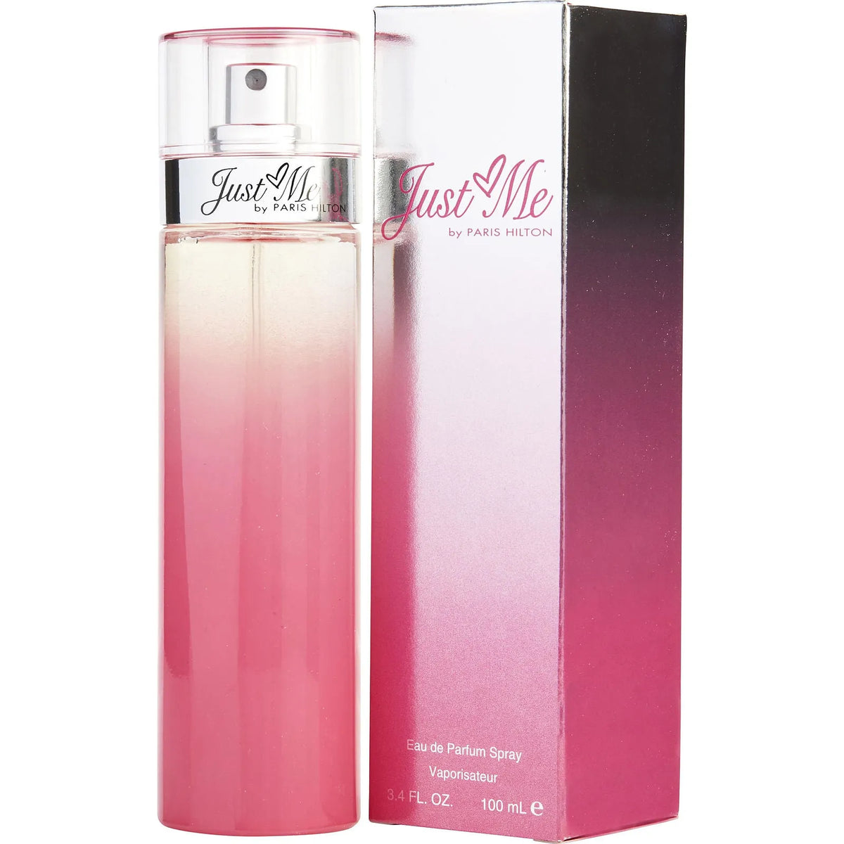 Perfume Paris Hilton Just Me EDP (W) / 100 ml - 1 - Privé Perfumes Honduras
