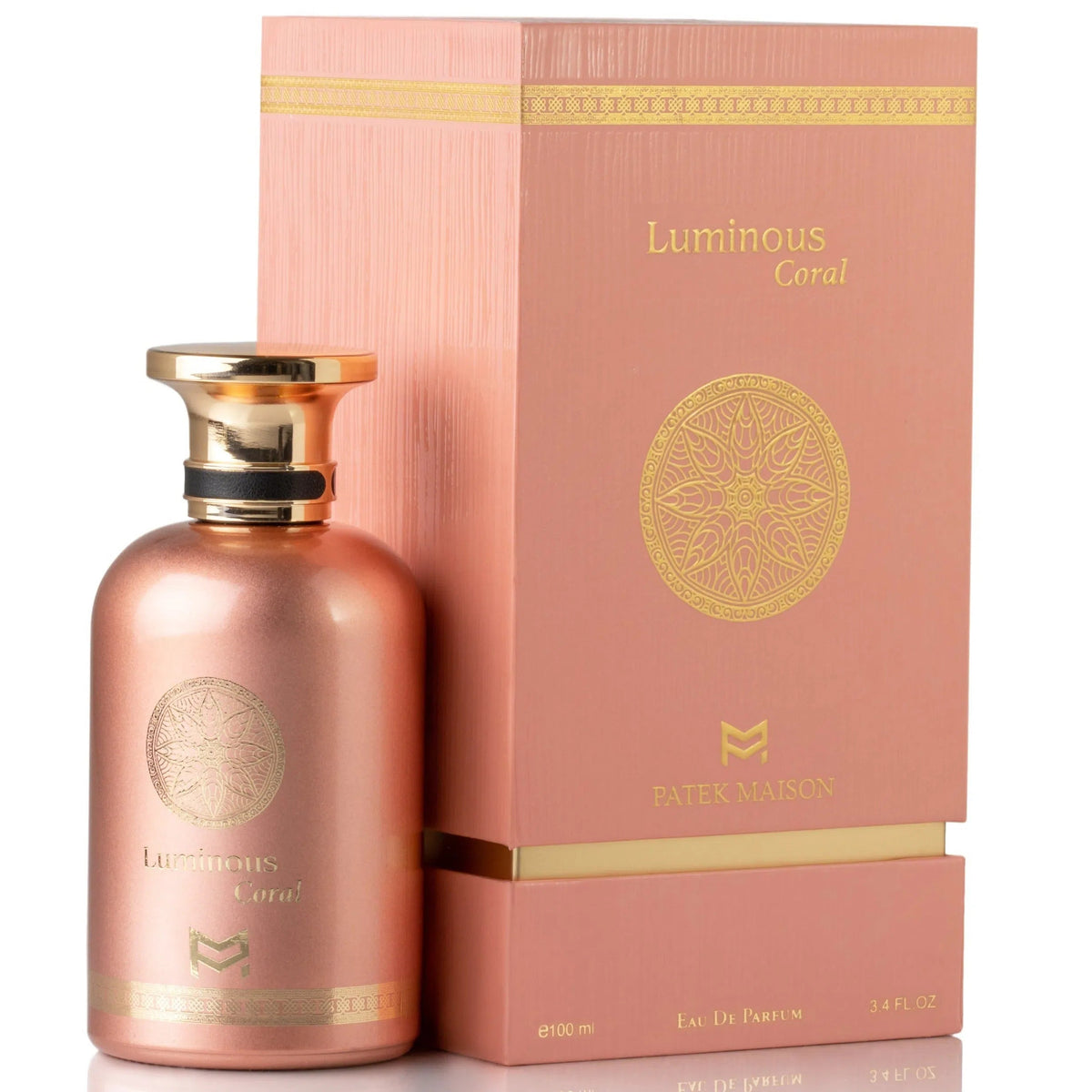 Perfume Patek Maison Luminous Coral EDP (M) / 100 ml - 2 - Privé Perfumes Honduras